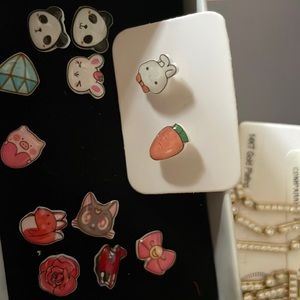 Cute Brand New Earings